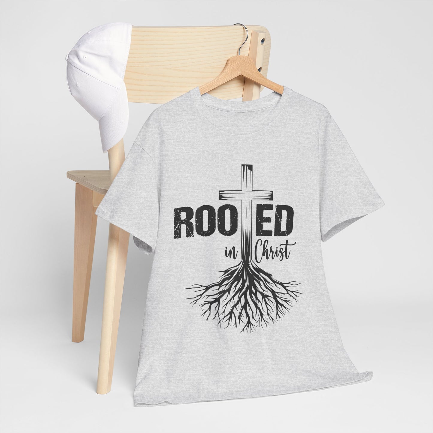 Rooted in Christ Short Sleeve T-Shirt