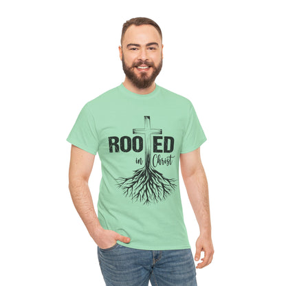 Rooted in Christ Short Sleeve T-Shirt
