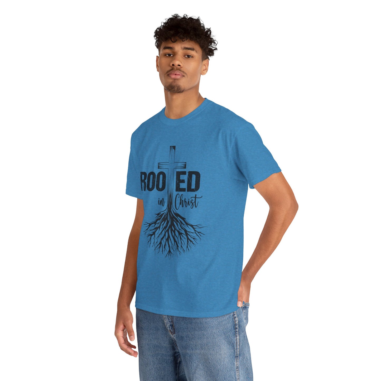 Rooted in Christ Short Sleeve T-Shirt