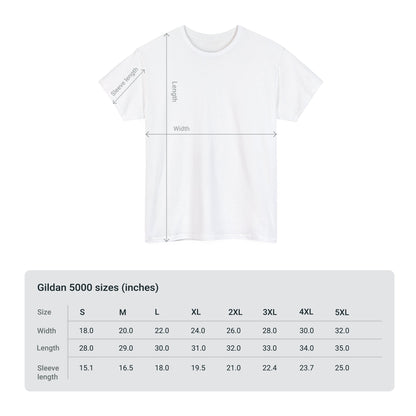Teach a Man to Fish Funny Tee - L/S, SS Front or Back Graphic (Option #2)