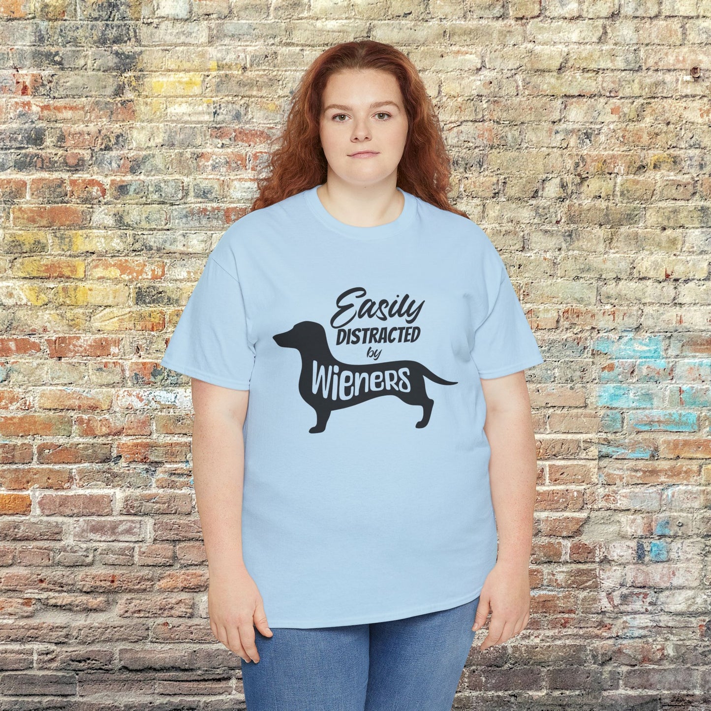 Funny Dachshund Weiner Dog T-Shirt