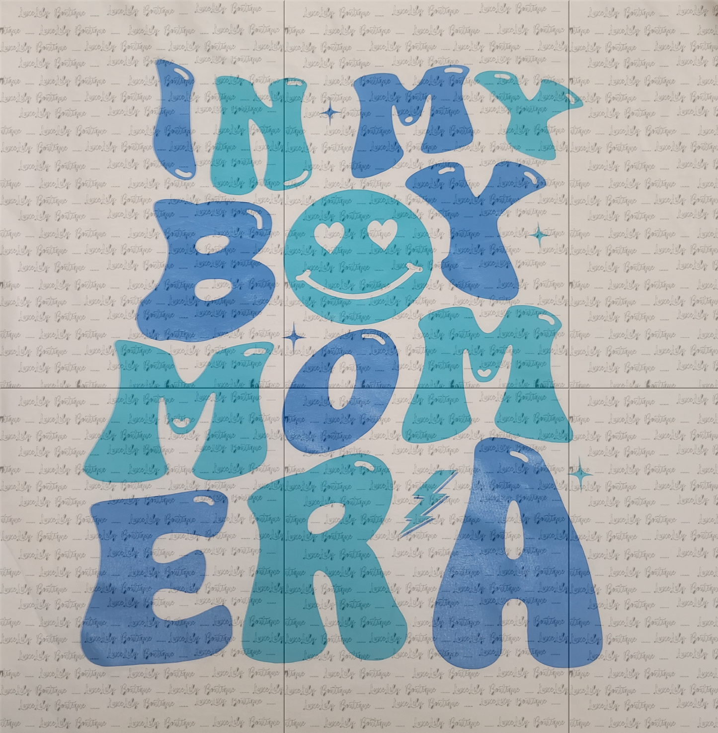In My Boy Mom Era SVG