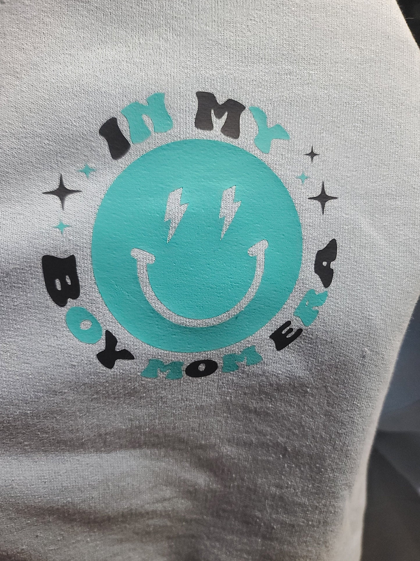 In My Boy Mom Era SVG
